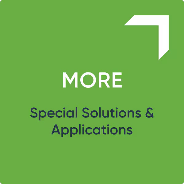Special Solutions & Applications
