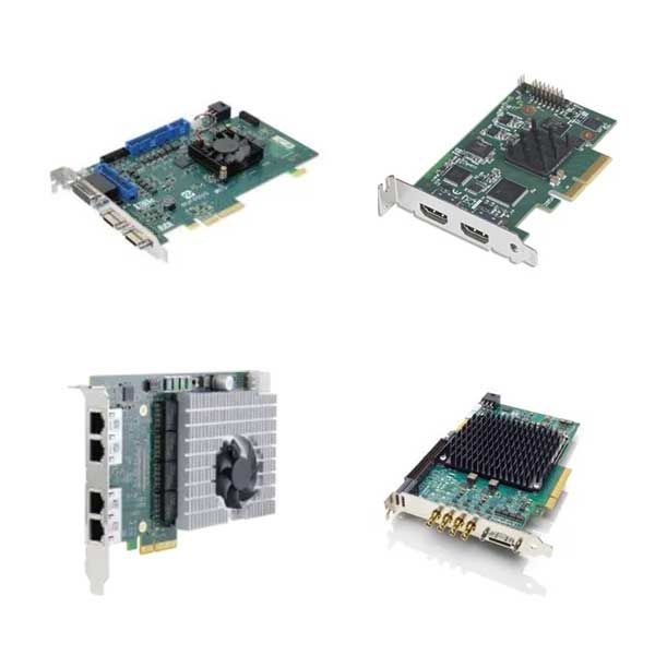 Frame Grabbers for machine vision