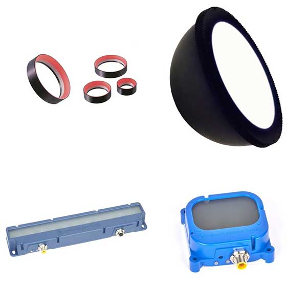 LED illumination machine vision