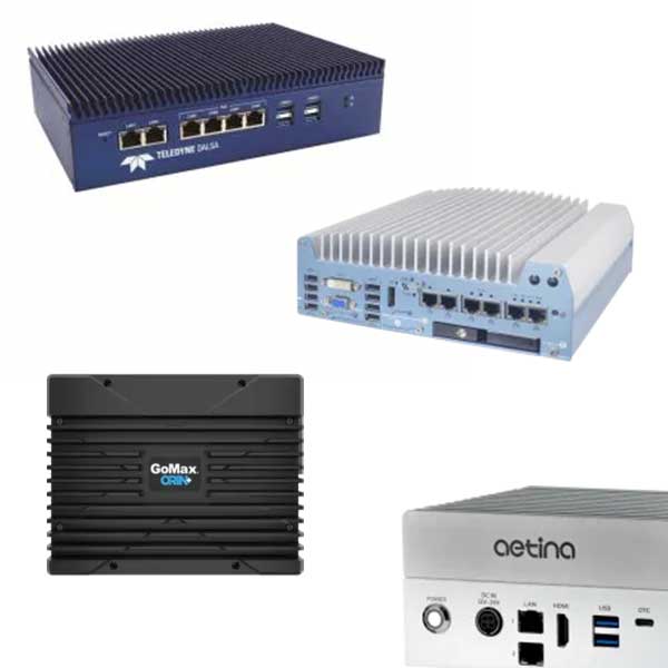 Machine Vision Computers
