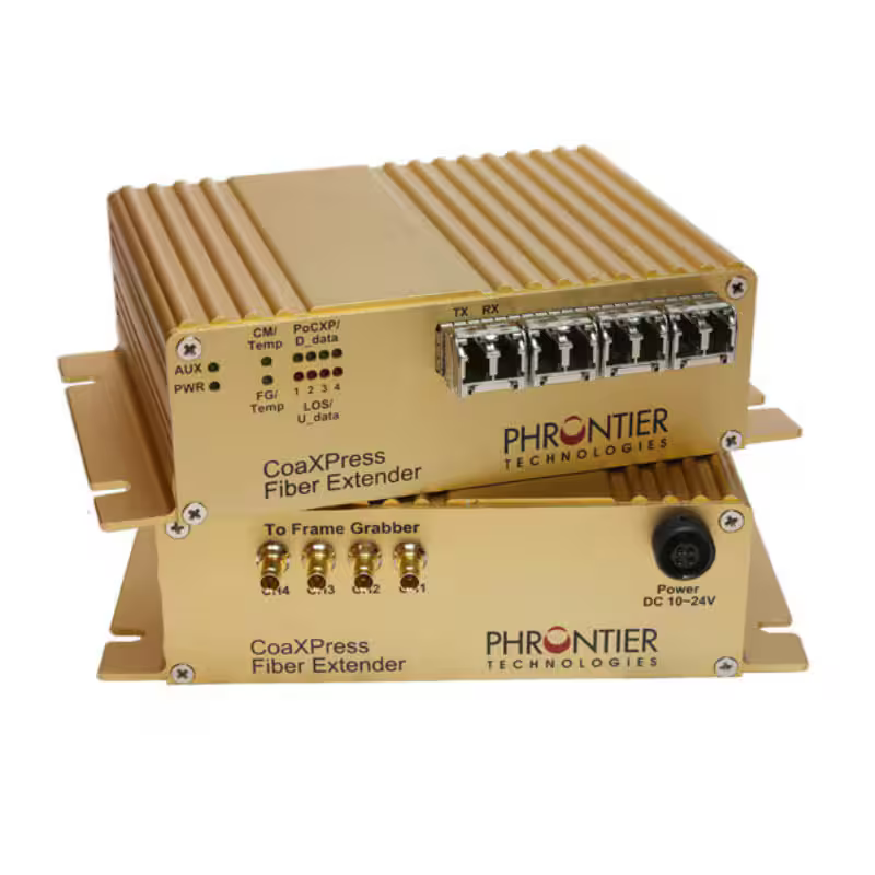 Extenseur de fibre optique