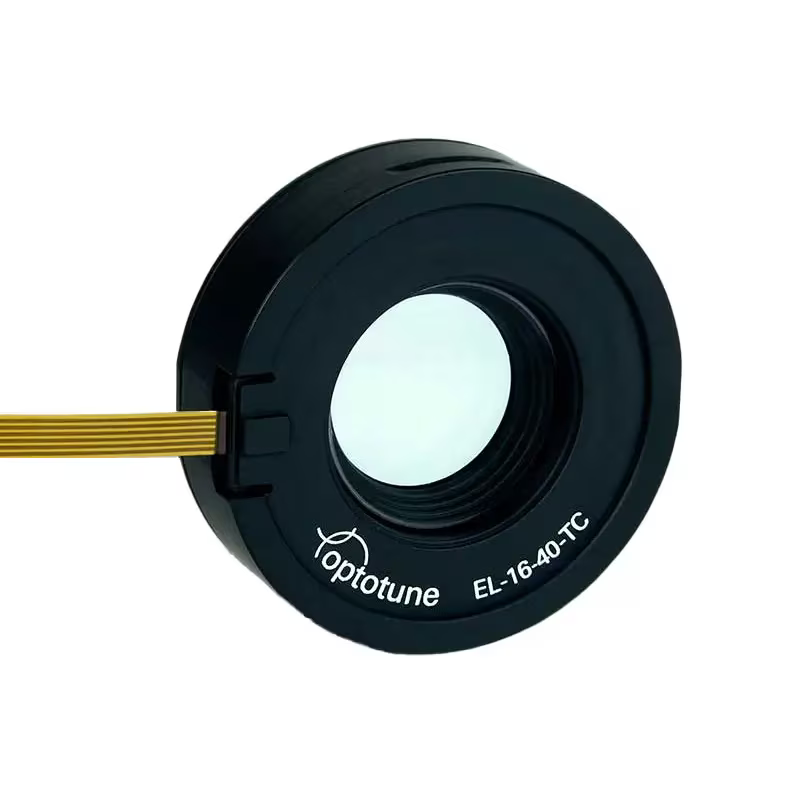 Liquid Lenses for Machine Vision