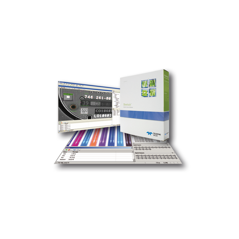 DALSA.Sherlock.Collage