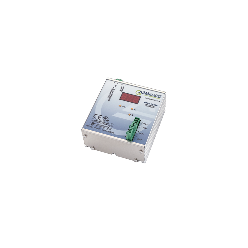 Gardasoft RT 200 programmable LED lighting controller