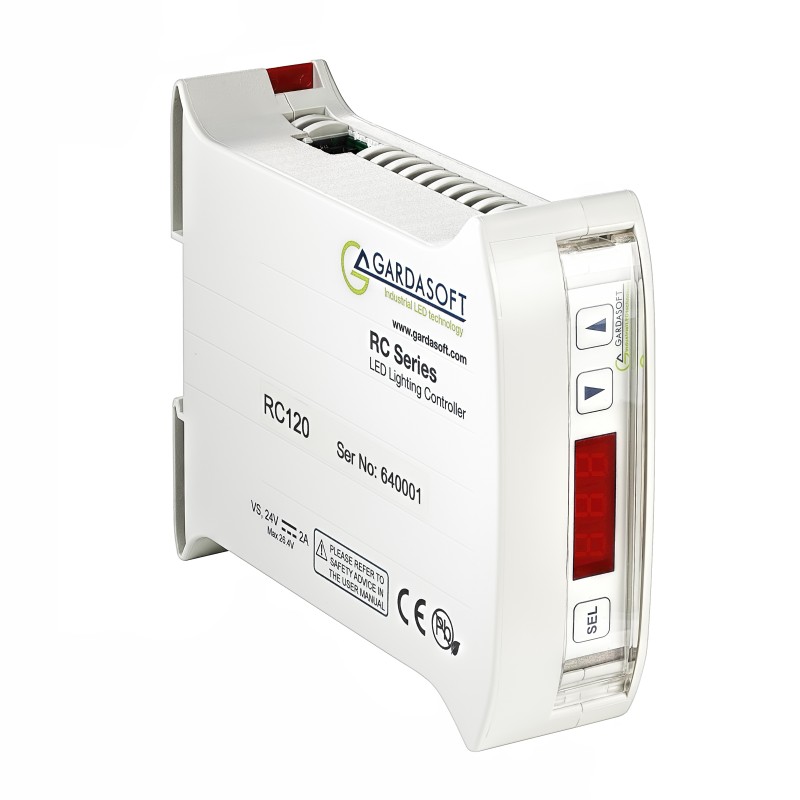 Gardasoft RC120 model Gardasoft RC120 model