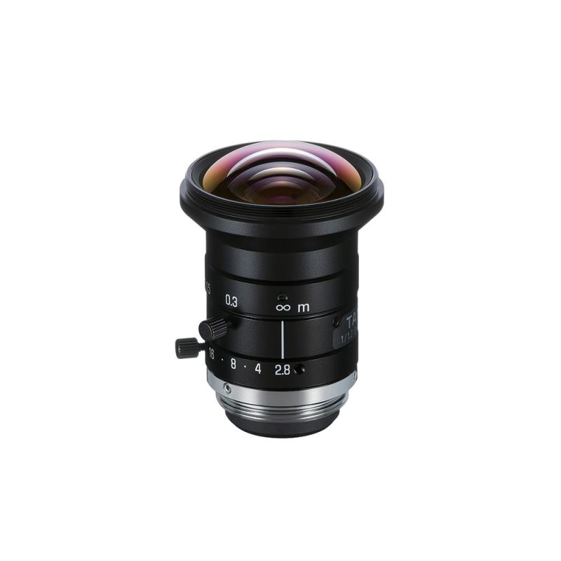 Tamron M112FM06 - Focal length 6 mm