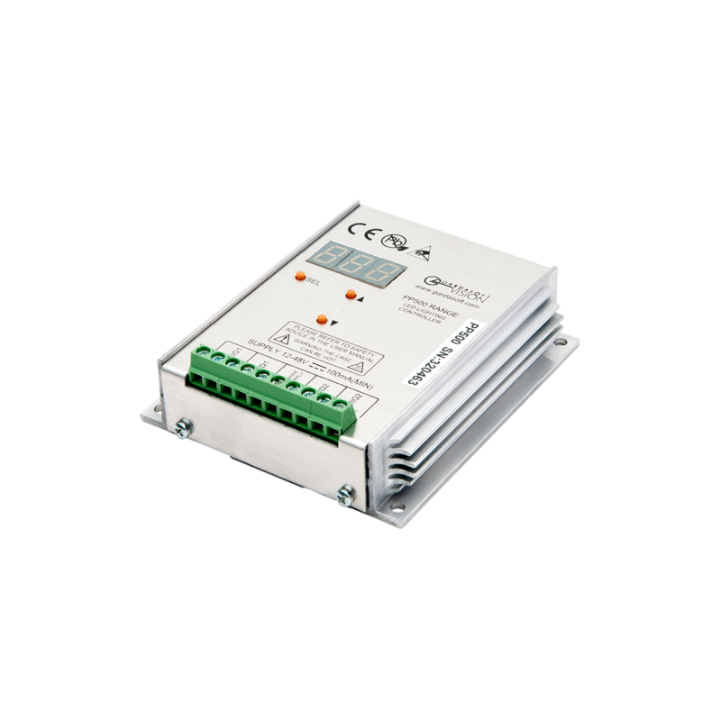 Gardasoft LFC 500 programmable LED lighting controller Gardasoft LFC 500 programmable LED lighting controller