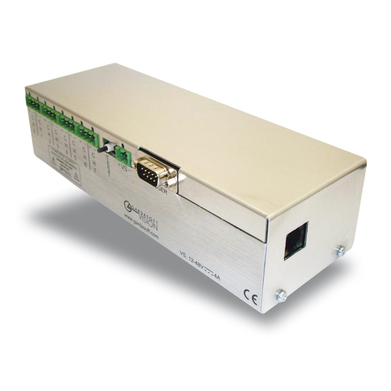 Gardasoft LFC 820 LED lighting controller Gardasoft LFC 820 LED lighting controller