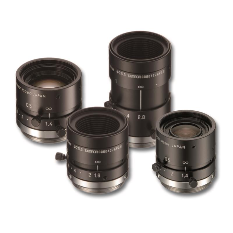 Tamron M118FM Series Tamron M118FM Series