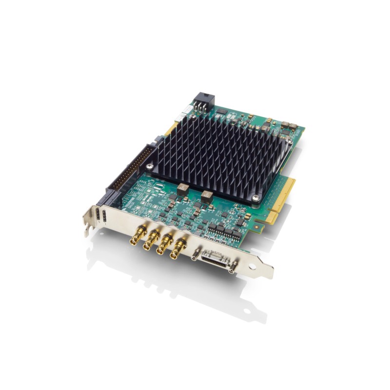 DALSA XTIUM2-CXP PX8 QUAD DALSA XTIUM2-CXP PX8 QUAD