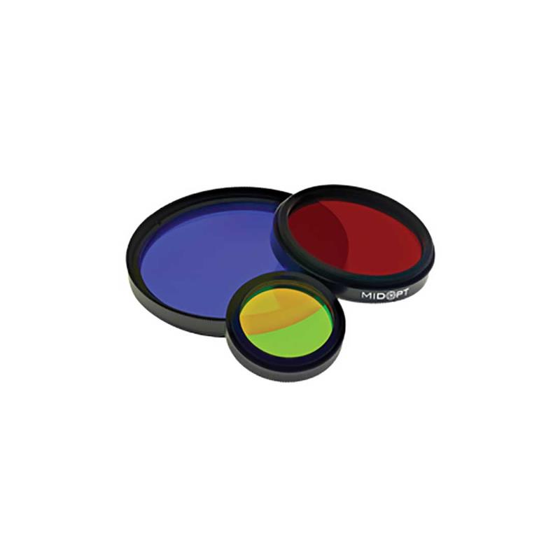 MidOpt Bandpass Filters MidOpt Bandpass Filters