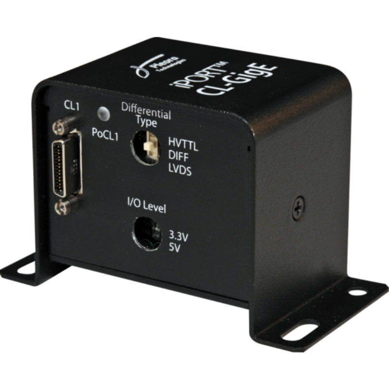 CL-GigE externa grabber