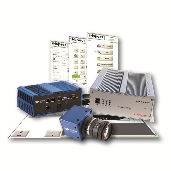 Teledyne DALSA iNspect and components