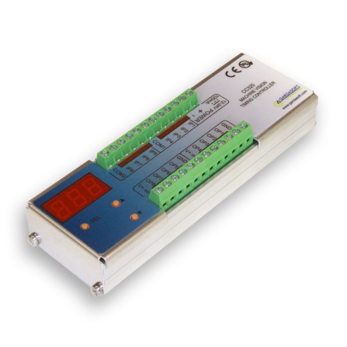 CC320 Trigger timing controller for machine vision