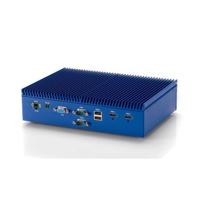 Teledyne Dalsa Geva 4000 - back view
