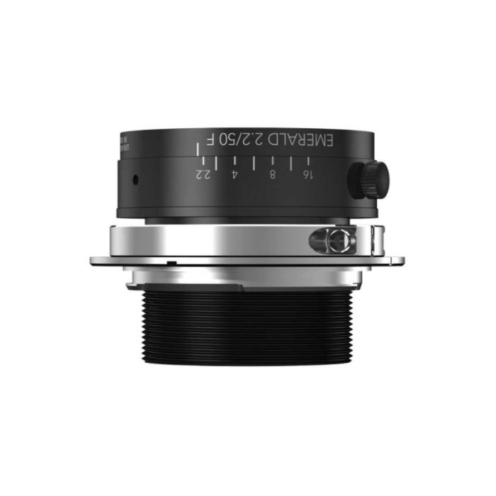 Schneider-Kreuznach EMERALD 2.2/50 F-Mount