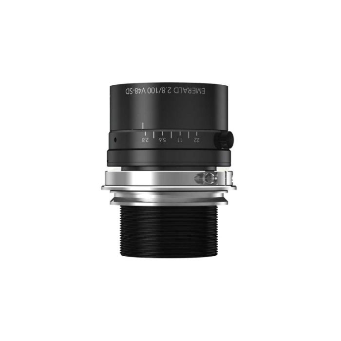 Schneider-Kreuznach EMERALD 2.8/100 V48-Mount short working distance