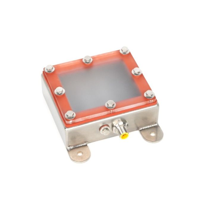 SW75 Brick Light Washdown with a stainless-steel IP68-rated enclosure