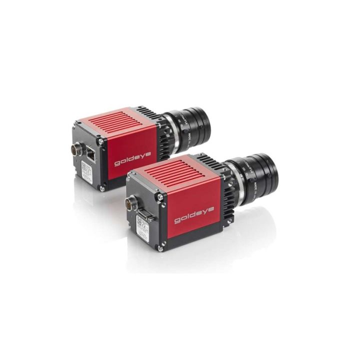 AV Goldeye models with GigE and CameraLink interface