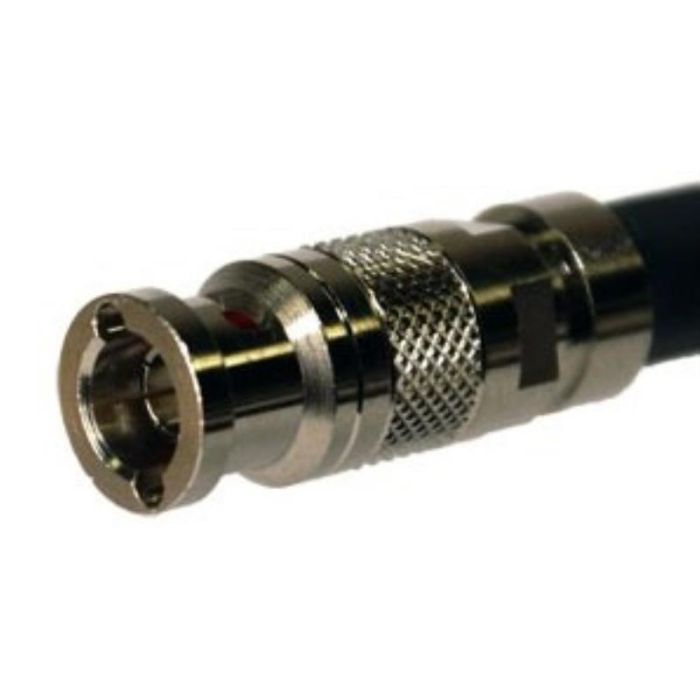 HD-BNC male connector
