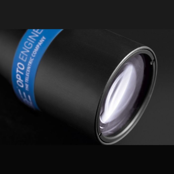 TC Lens, close up