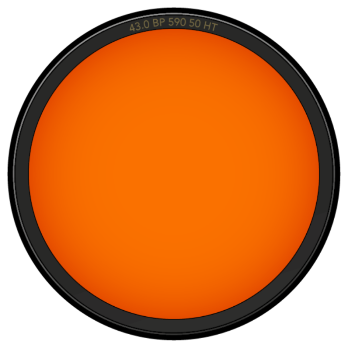 schneider-kreuznach-bandpass-filter