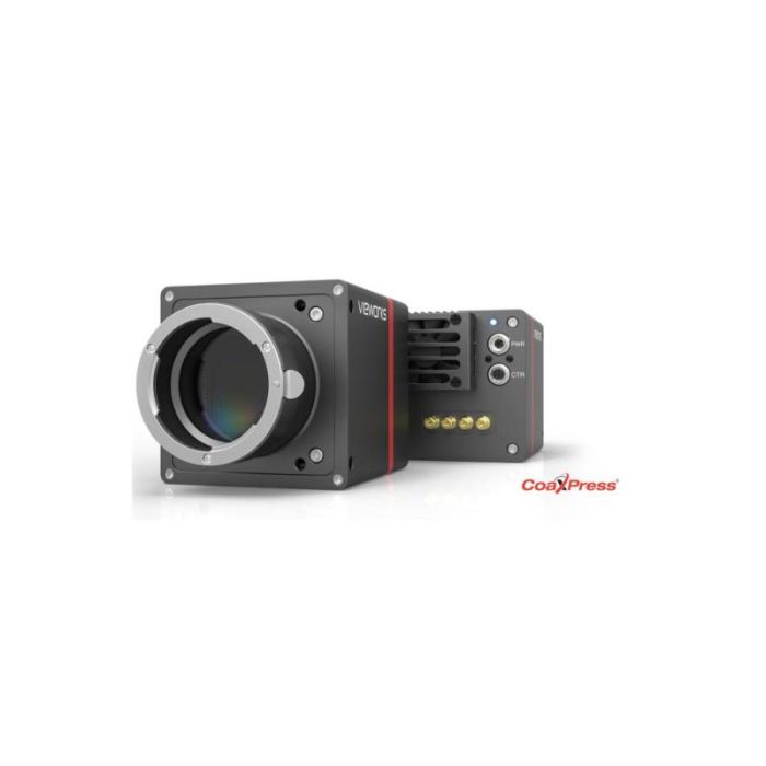 Vieworks 200 MP Pixel Shifting Camera with Coaxpress