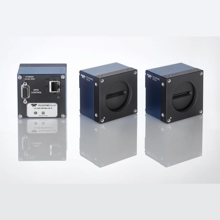 Linea GigE group_3pcs