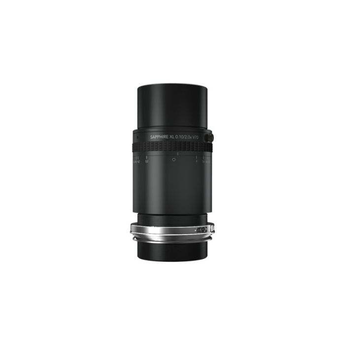 Schneider-Kreuznach SAPPHIRE 0.10/2.0x V70-Mount