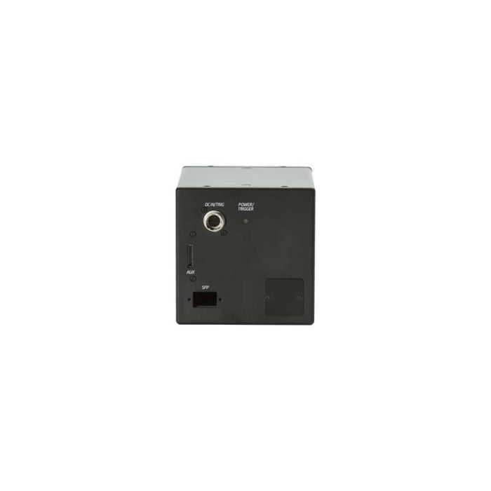JAI Sweep SW-8000Q-SFP with 10GBASE-R fiber interface provide high-speed