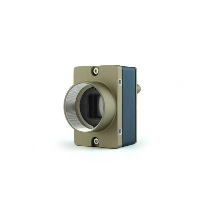 Teledyne DALSA Genie Nano Front standing