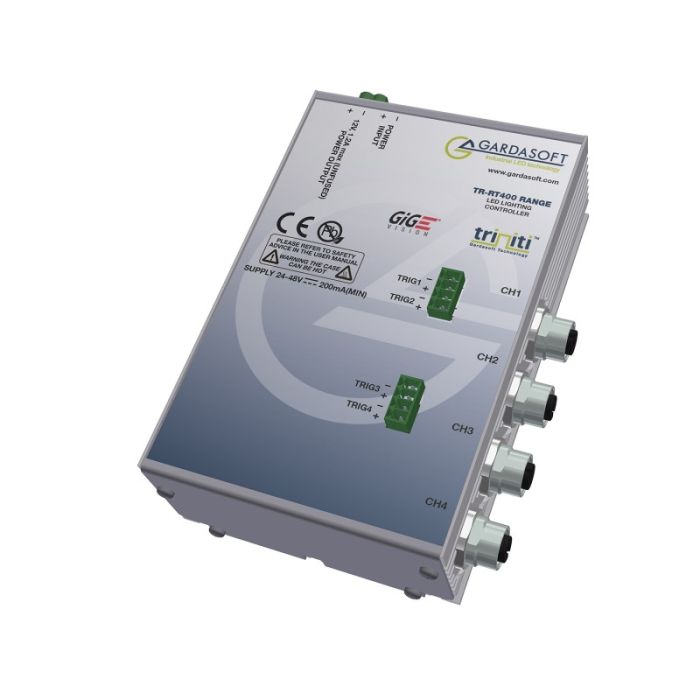 Gardasoft Triniti strobe controller TR-RC420