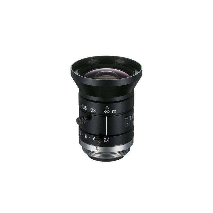 Tamron M112FM08 - Focal length 8 mm