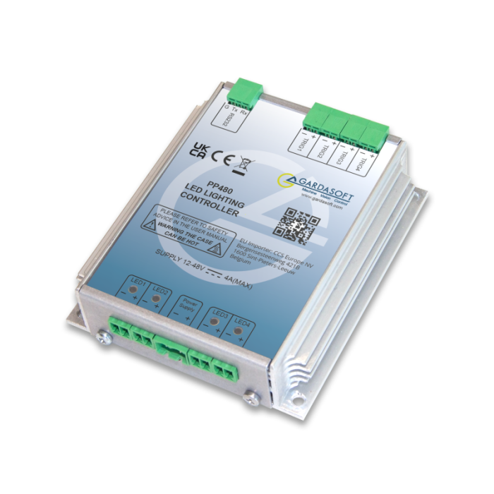 Gardasoft PP480 controler