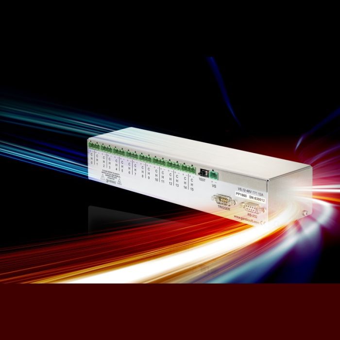 Gardasoft LFC/PP16xx