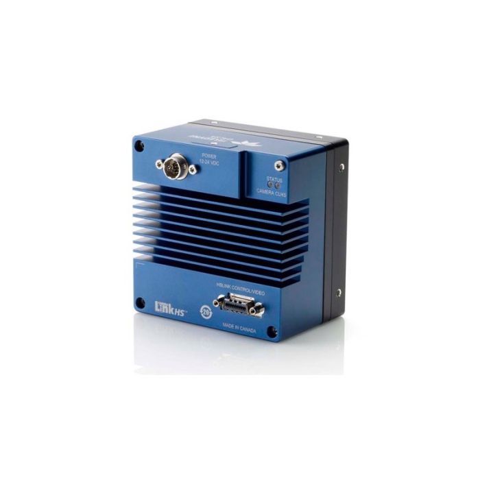 Teledyne DALSA Falcon4 backside