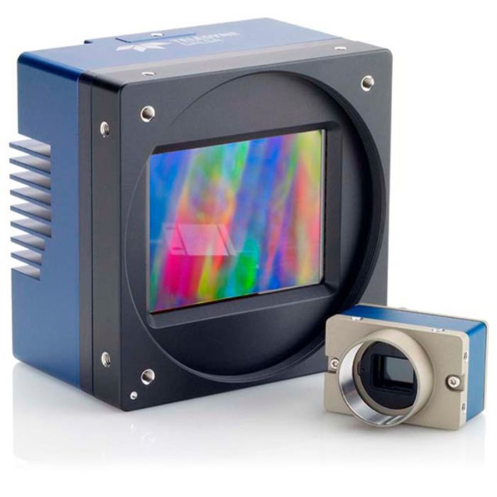 Teledyne DALSA Falcon4 with Genie Nano