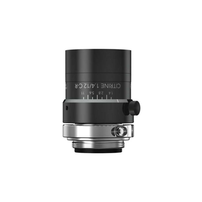 Schneider-Kreuznach CITRINE 1.4/12 C-Mount Ruggedised