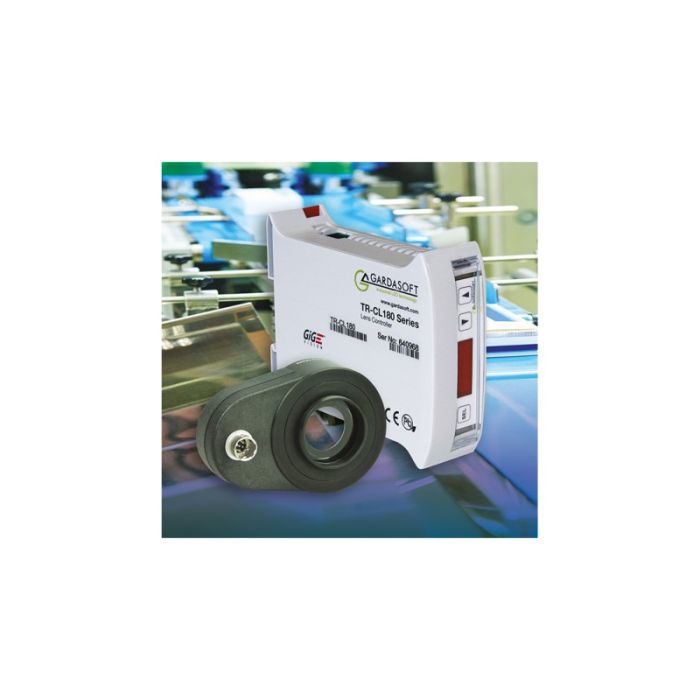 Easy connection and control via the TR-CL180 Industrial Lens controller from Gardasoft
