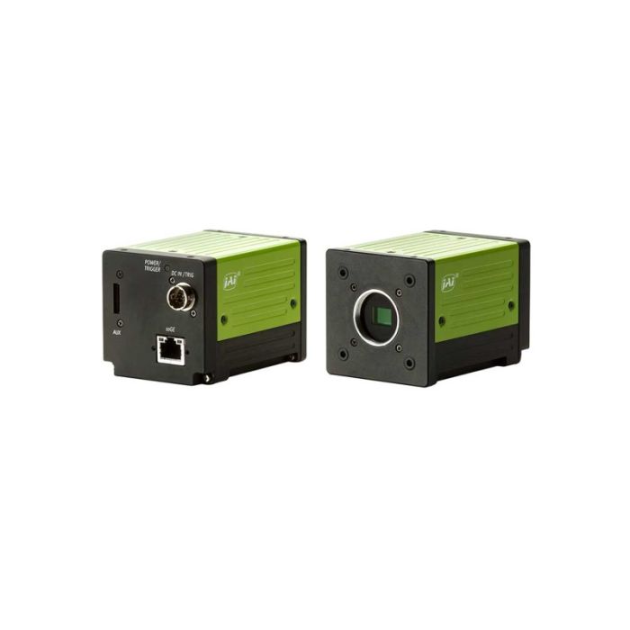 JAI-FS-3200D-10GE with a backwards-compatible 10 GigE interface