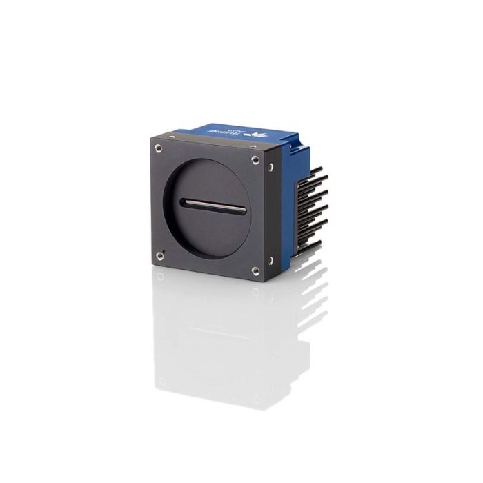 Teledyne DALSA Linea HS 8k  - front view with sensor