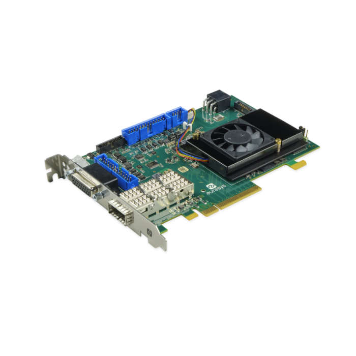 COAXLINK QSFP+