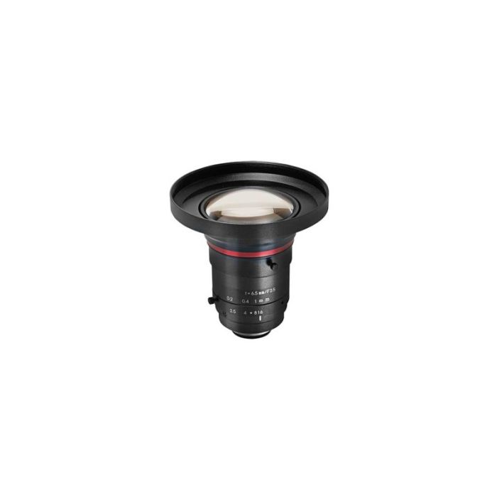 LM6FC24M:  6mm 24MP C-mount lens
