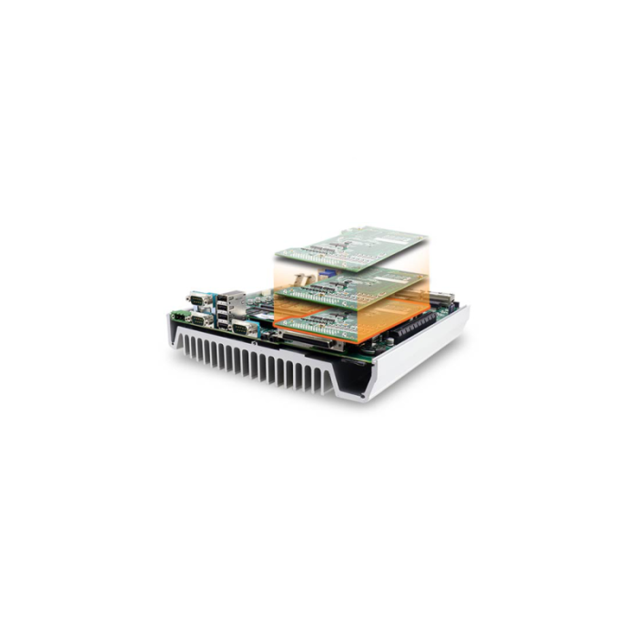 Nuvo-7000:  MezIO Interface and Modules designed forapplication-oriented I/O functions
