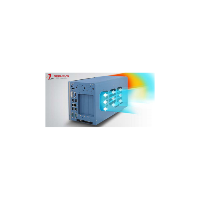 Nuvo-8108GC: Patented thermal design for -25°C to 60°C rugged operation