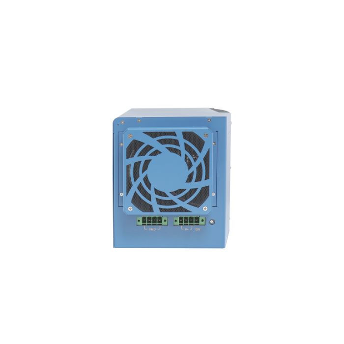 Nuvo-8108GC-XL: back panel