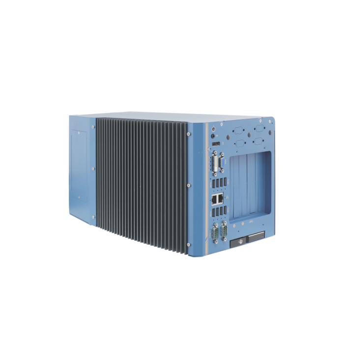 Nuvo-8108GC-XL computer supporting NVIDIA RTX 30 series GPU card
