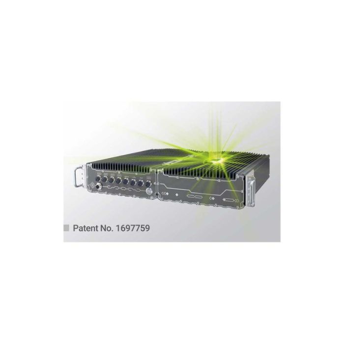 Neousys Semil-1x00GC: True Wide-temp fanless with GPU can operate up to 62°C ambient without GPU throttling
