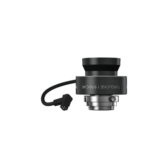 Schneider-Kreuznach TURQUOISE 1.9/10 C-Mount motorised iris