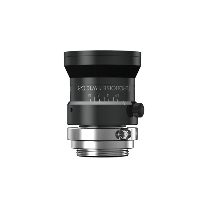 Schneider-Kreuznach TURQUOISE 1.9/10 C-Mount Ruggedised